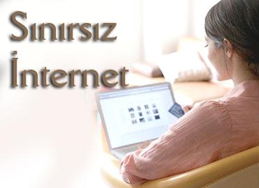 Sınırsız İnternet