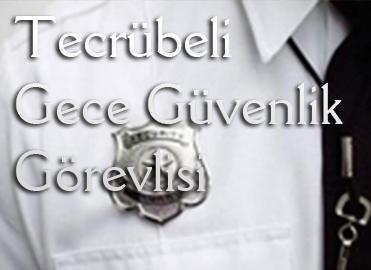 Gece Güvenliği